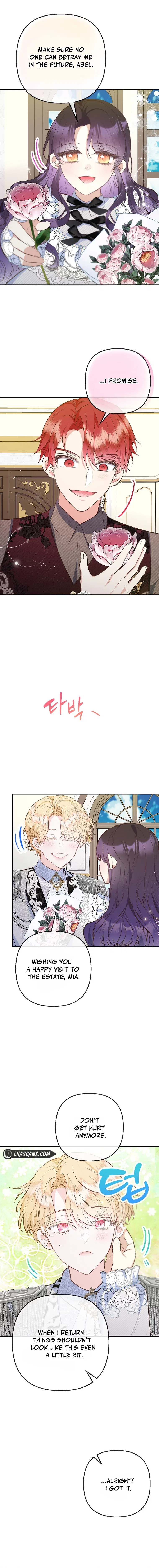 I Am A Daughter Loved By The Devil Chapter 76 – Page 12