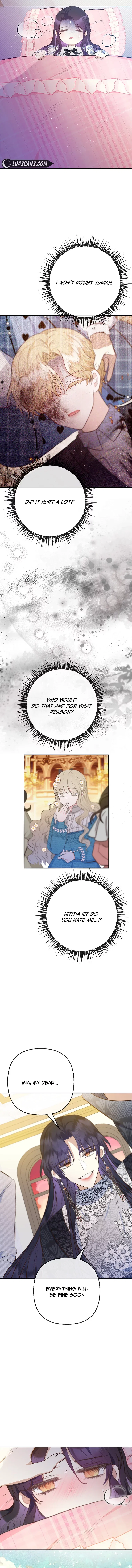 I Am A Daughter Loved By The Devil Chapter 75 – Page 4