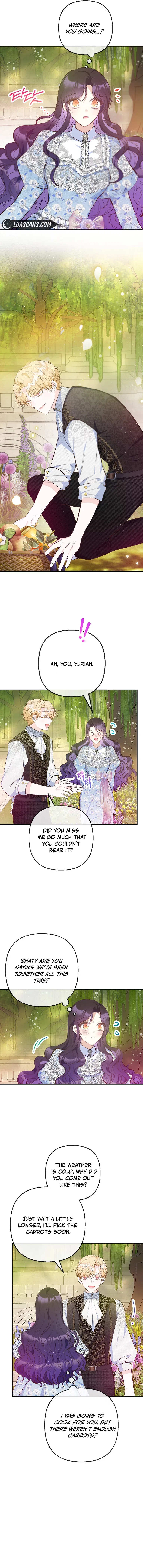 I Am A Daughter Loved By The Devil Chapter 75 – Page 7