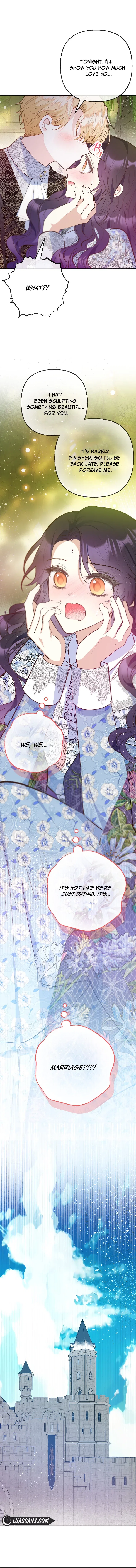 I Am A Daughter Loved By The Devil Chapter 75 – Page 11