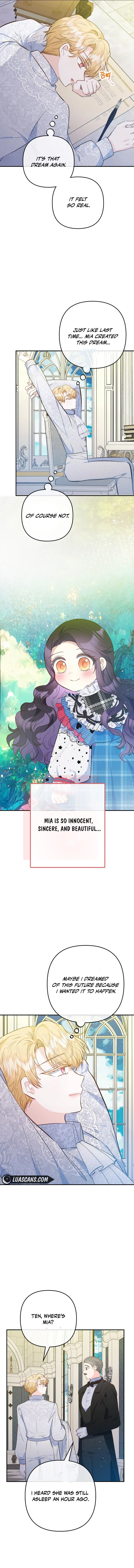 I Am A Daughter Loved By The Devil Chapter 75 – Page 12