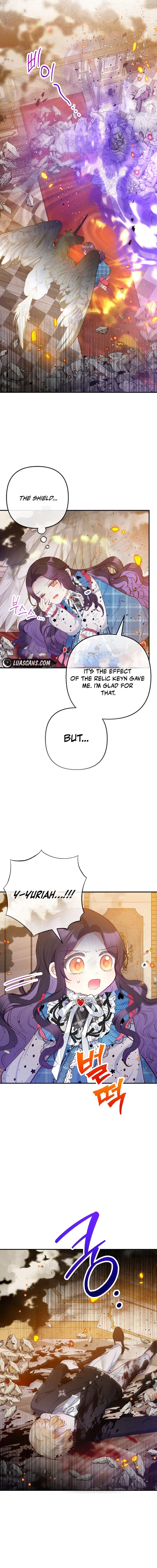 I Am A Daughter Loved By The Devil Chapter 74 – Page 8