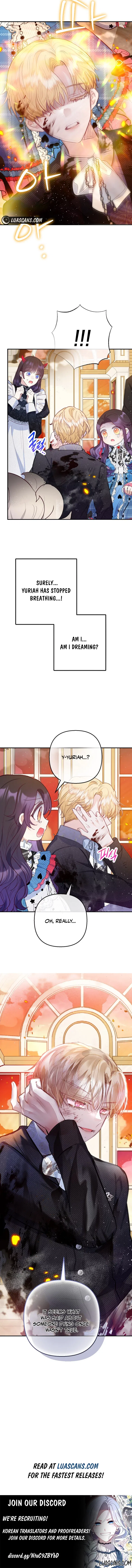 I Am A Daughter Loved By The Devil Chapter 74 – Page 14