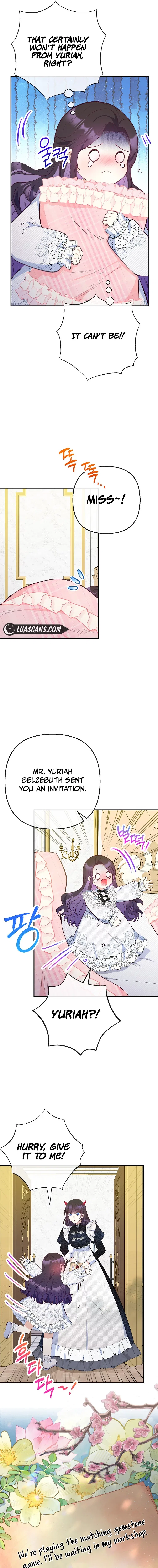 I Am A Daughter Loved By The Devil Chapter 73 – Page 7