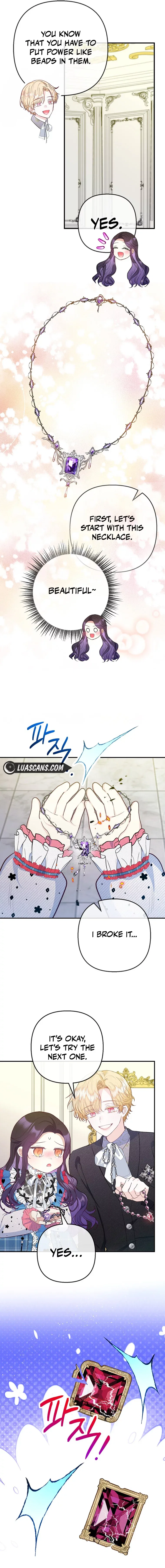 I Am A Daughter Loved By The Devil Chapter 73 – Page 10