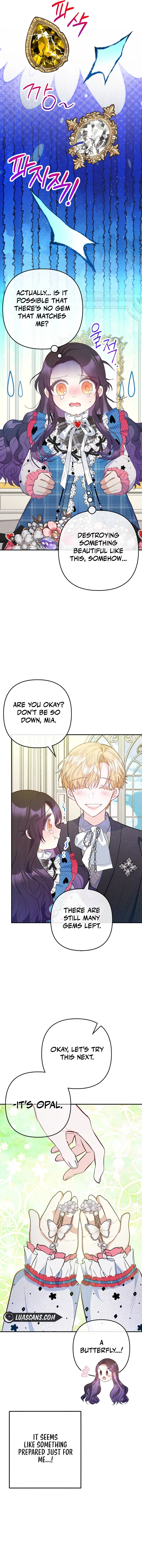 I Am A Daughter Loved By The Devil Chapter 73 – Page 11