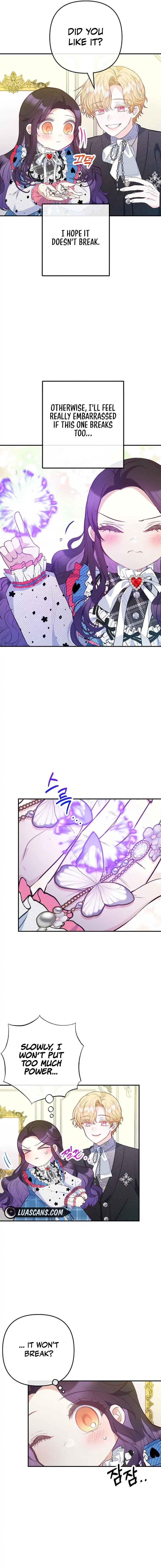 I Am A Daughter Loved By The Devil Chapter 73 – Page 12