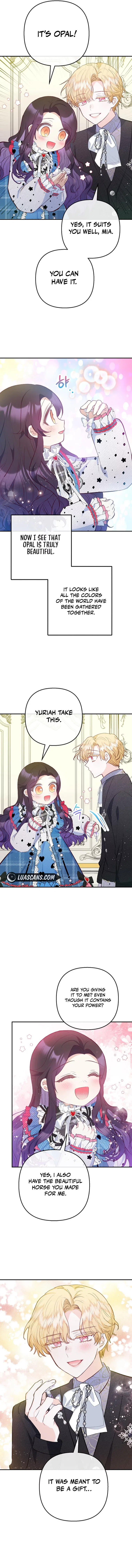I Am A Daughter Loved By The Devil Chapter 73 – Page 13
