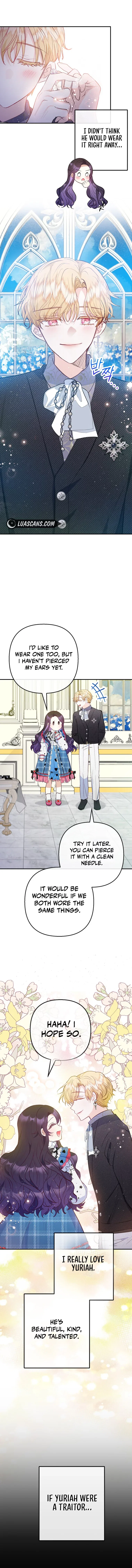 I Am A Daughter Loved By The Devil Chapter 73 – Page 14