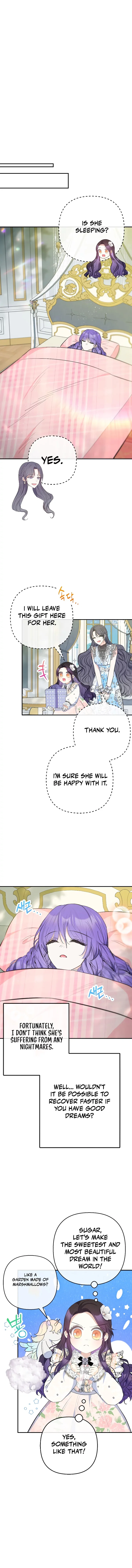 I Am A Daughter Loved By The Devil Chapter 72 – Page 4