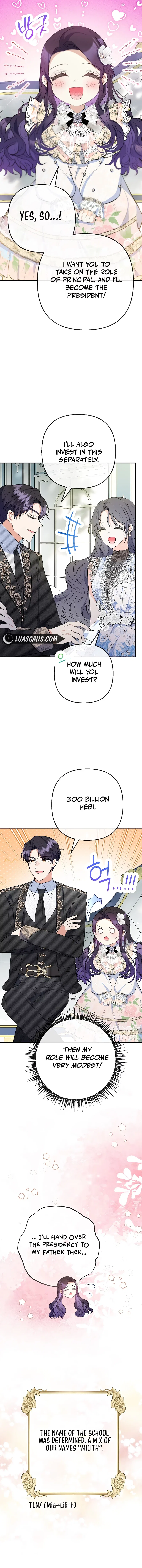 I Am A Daughter Loved By The Devil Chapter 72 – Page 9