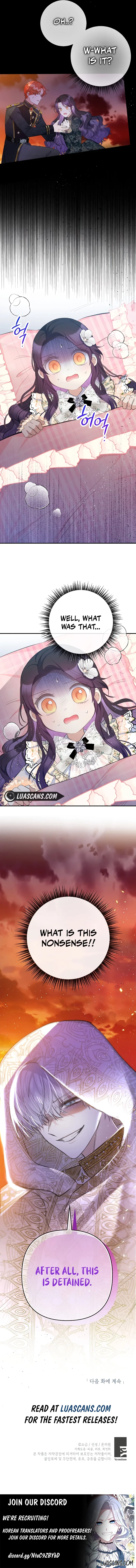 I Am A Daughter Loved By The Devil Chapter 72 – Page 14
