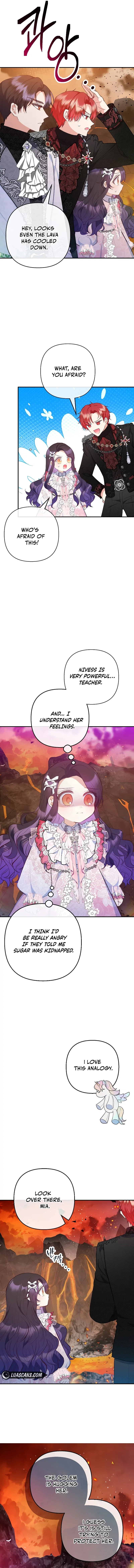 I Am A Daughter Loved By The Devil Chapter 71 – Page 2