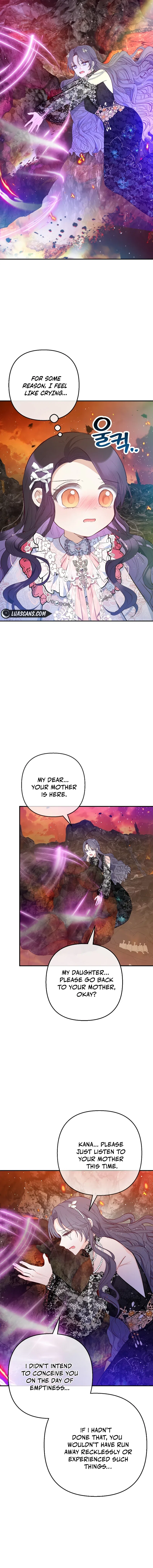 I Am A Daughter Loved By The Devil Chapter 71 – Page 3