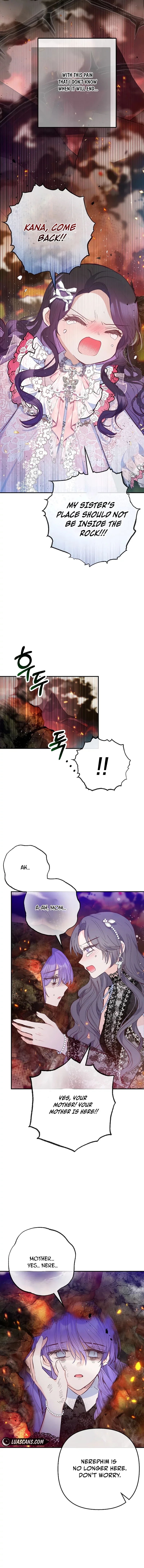 I Am A Daughter Loved By The Devil Chapter 71 – Page 6