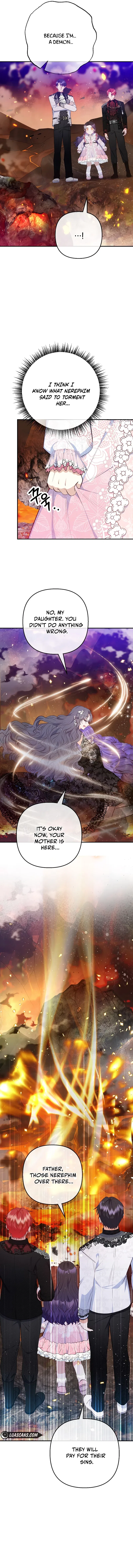 I Am A Daughter Loved By The Devil Chapter 71 – Page 7
