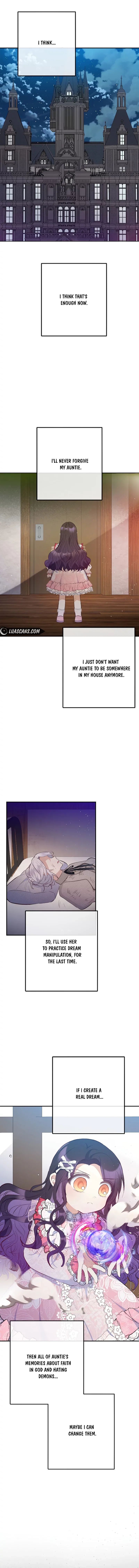 I Am A Daughter Loved By The Devil Chapter 71 – Page 10