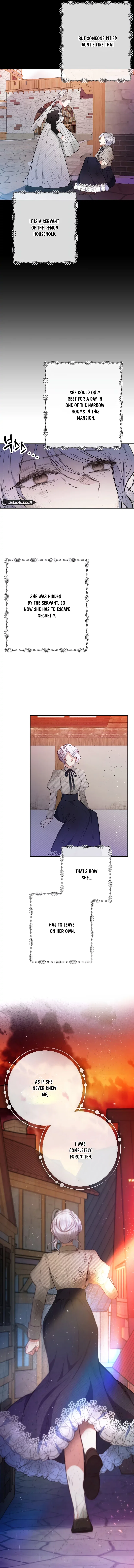 I Am A Daughter Loved By The Devil Chapter 71 – Page 12