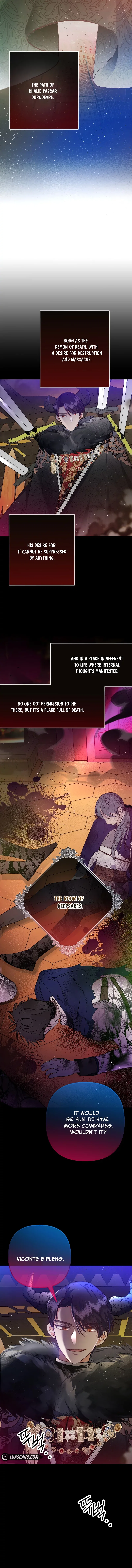I Am A Daughter Loved By The Devil Chapter 71 – Page 14