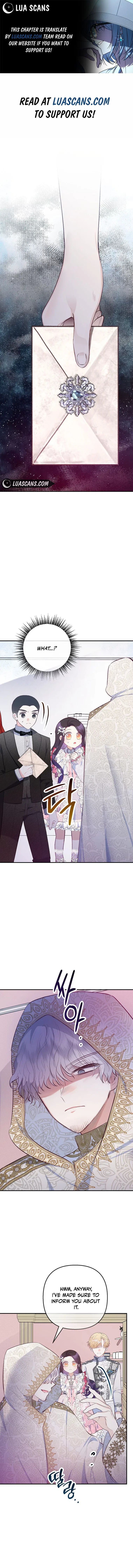 I Am A Daughter Loved By The Devil Chapter 70 – Page 1