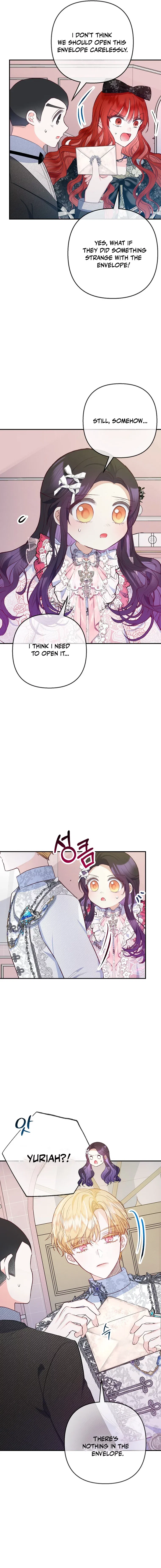 I Am A Daughter Loved By The Devil Chapter 70 – Page 2