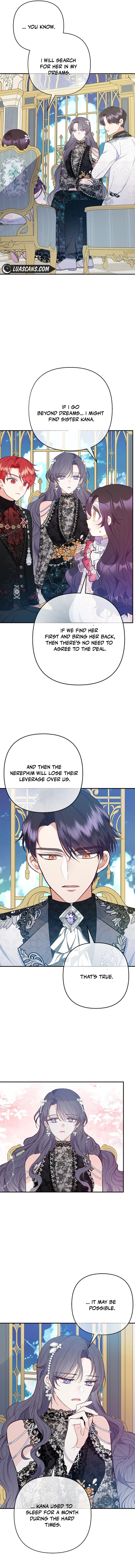 I Am A Daughter Loved By The Devil Chapter 70 – Page 6