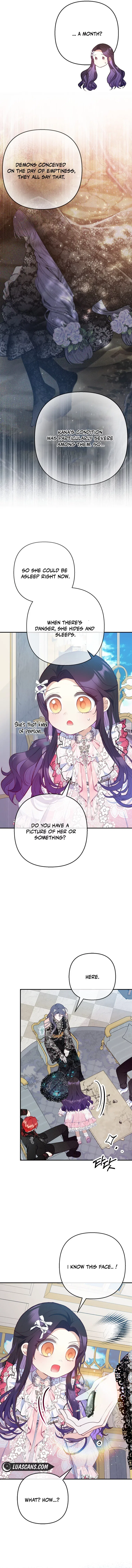 I Am A Daughter Loved By The Devil Chapter 70 – Page 7