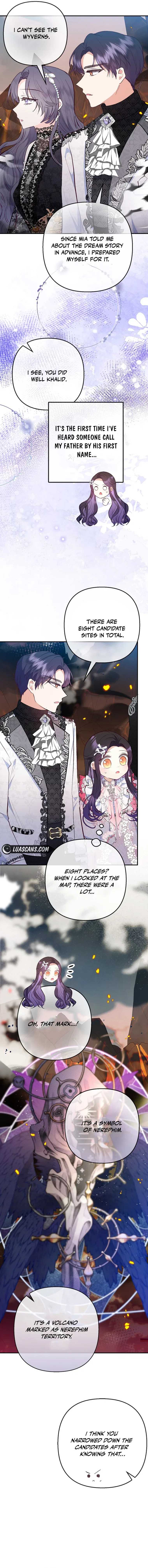 I Am A Daughter Loved By The Devil Chapter 70 – Page 9