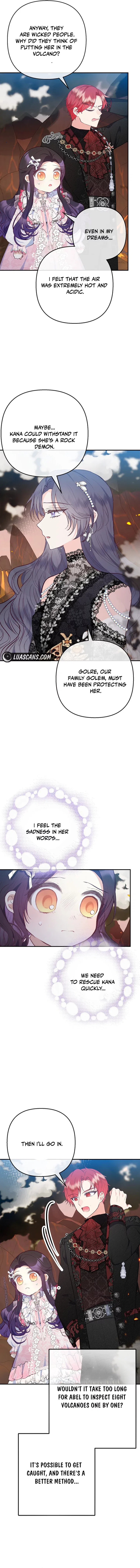 I Am A Daughter Loved By The Devil Chapter 70 – Page 10