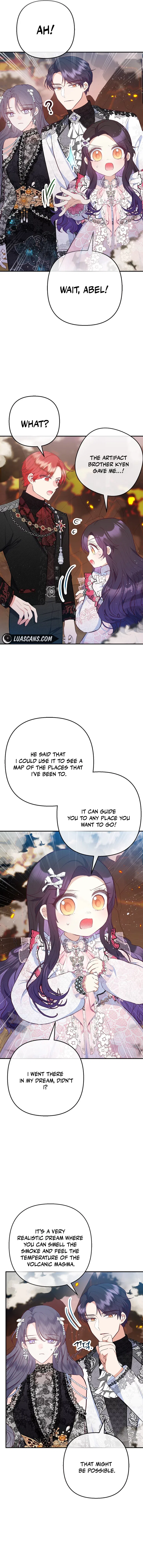 I Am A Daughter Loved By The Devil Chapter 70 – Page 11