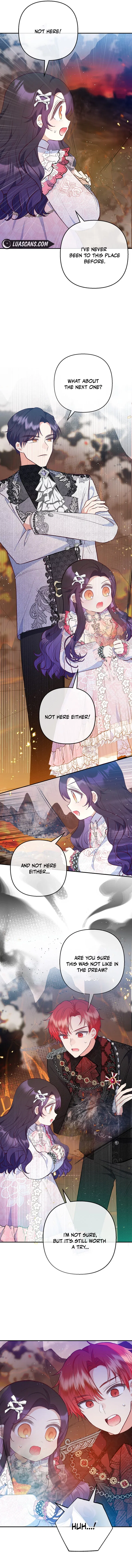 I Am A Daughter Loved By The Devil Chapter 70 – Page 12