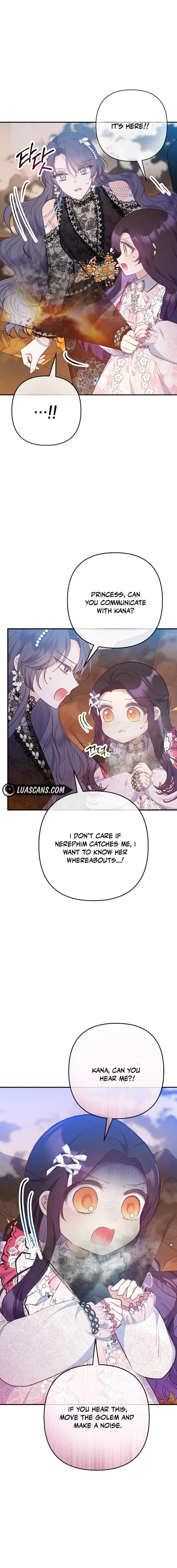 I Am A Daughter Loved By The Devil Chapter 70 – Page 13