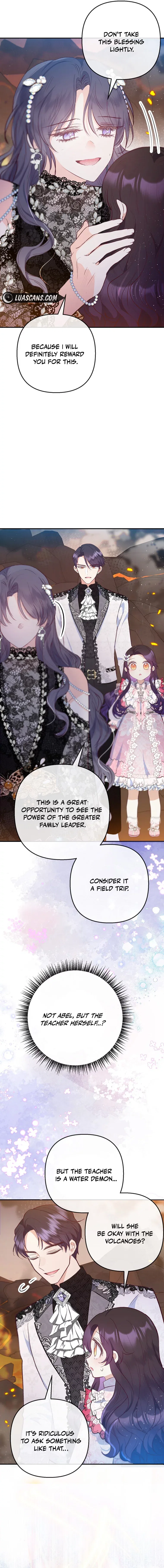 I Am A Daughter Loved By The Devil Chapter 70 – Page 15