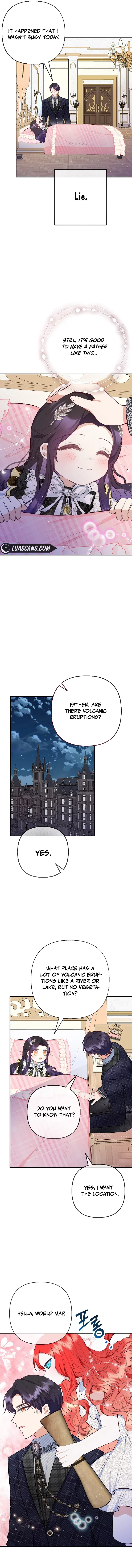 I Am A Daughter Loved By The Devil Chapter 69 – Page 2