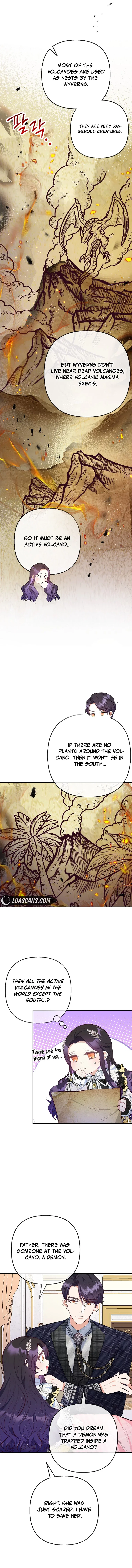 I Am A Daughter Loved By The Devil Chapter 69 – Page 3