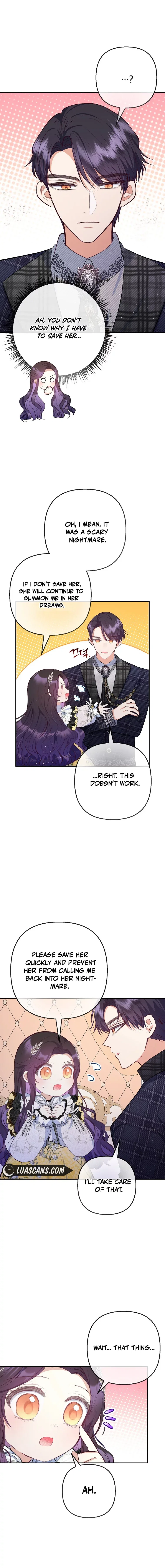 I Am A Daughter Loved By The Devil Chapter 69 – Page 4