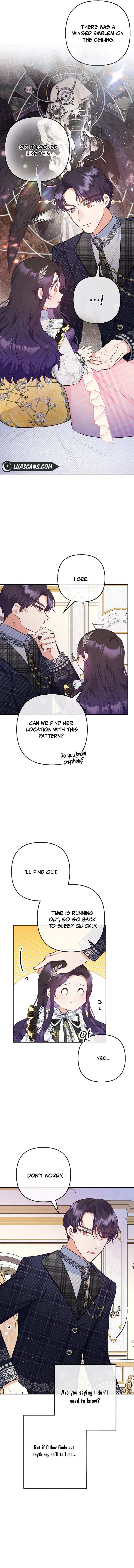 I Am A Daughter Loved By The Devil Chapter 69 – Page 5