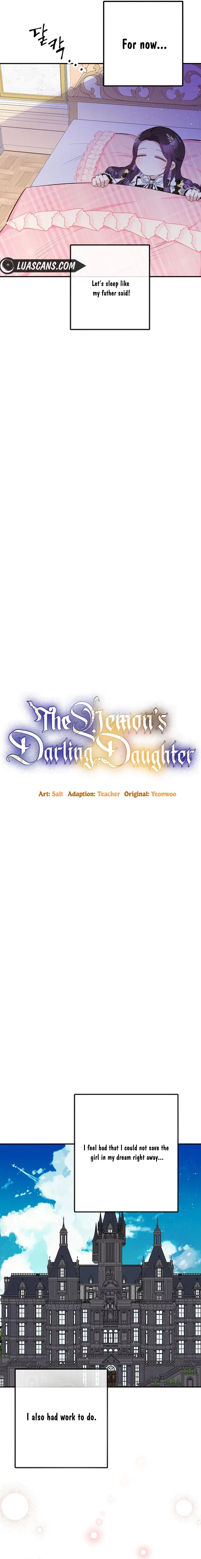 I Am A Daughter Loved By The Devil Chapter 69 – Page 6