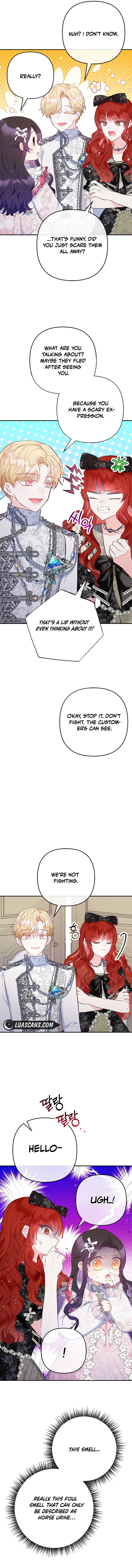 I Am A Daughter Loved By The Devil Chapter 69 – Page 13