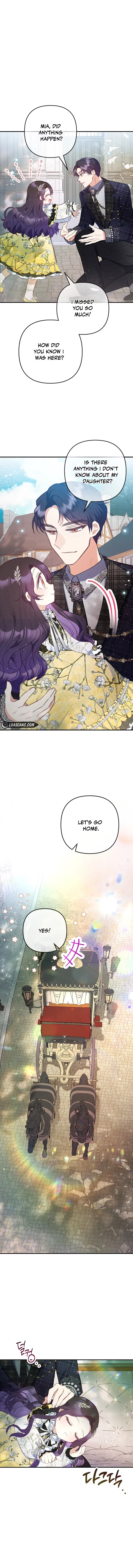 I Am A Daughter Loved By The Devil Chapter 68 – Page 4