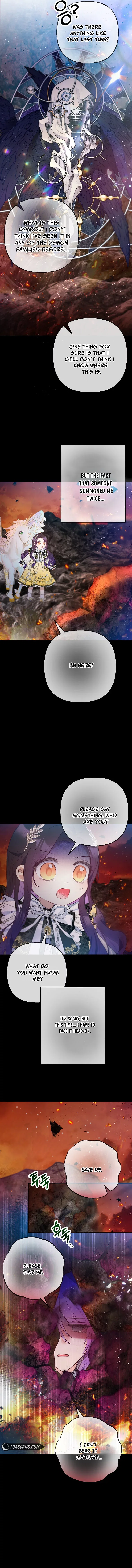 I Am A Daughter Loved By The Devil Chapter 68 – Page 6