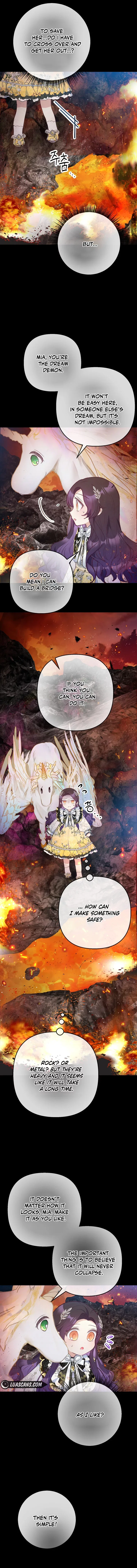 I Am A Daughter Loved By The Devil Chapter 68 – Page 7