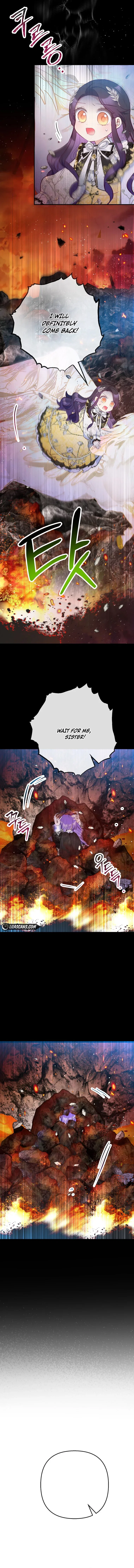 I Am A Daughter Loved By The Devil Chapter 68 – Page 11