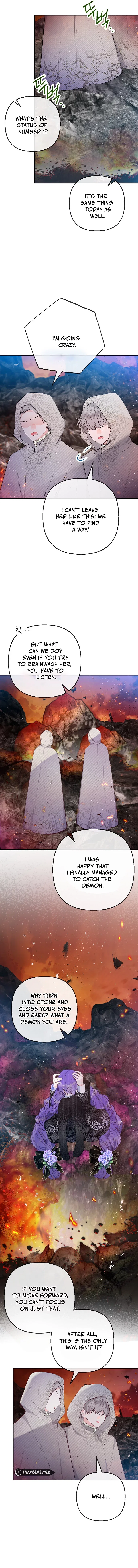 I Am A Daughter Loved By The Devil Chapter 68 – Page 12