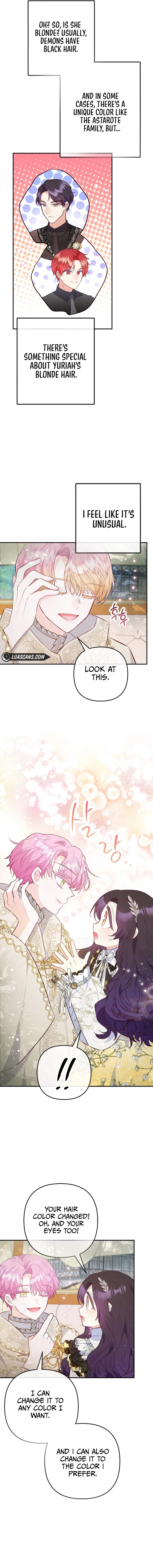I Am A Daughter Loved By The Devil Chapter 67 – Page 2