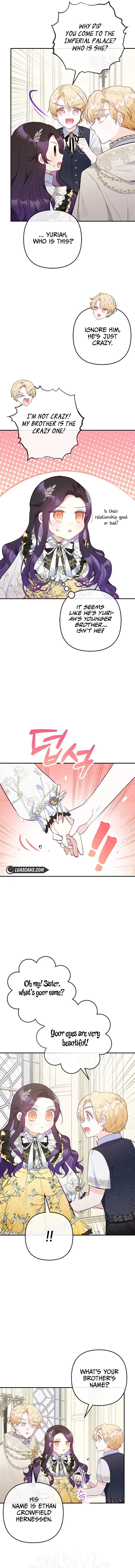I Am A Daughter Loved By The Devil Chapter 67 – Page 6