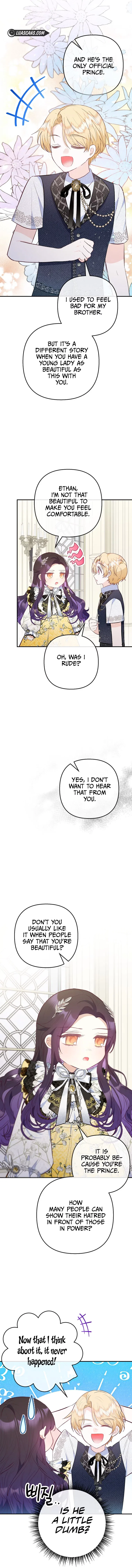 I Am A Daughter Loved By The Devil Chapter 67 – Page 7