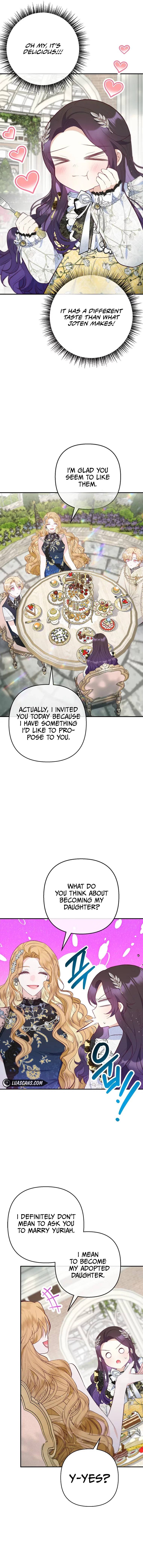 I Am A Daughter Loved By The Devil Chapter 67 – Page 12