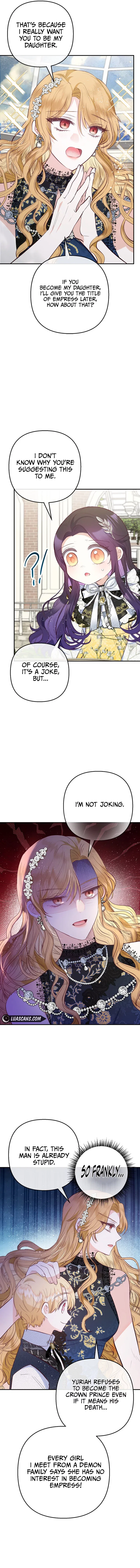 I Am A Daughter Loved By The Devil Chapter 67 – Page 14