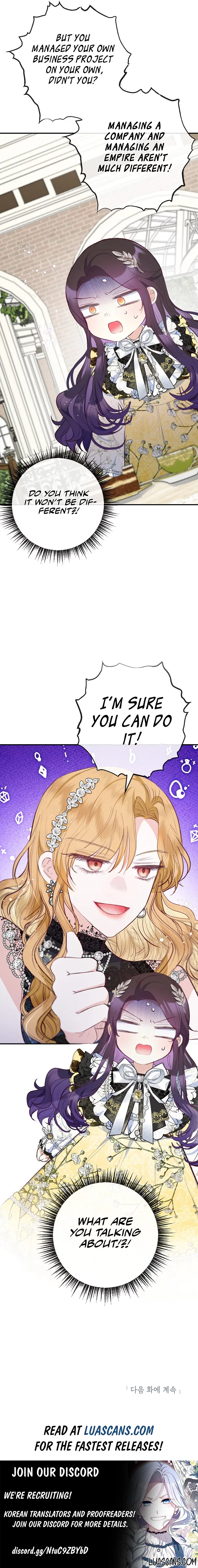I Am A Daughter Loved By The Devil Chapter 67 – Page 15